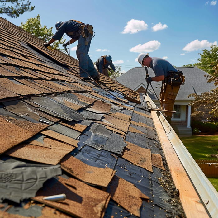 bloomington roofing