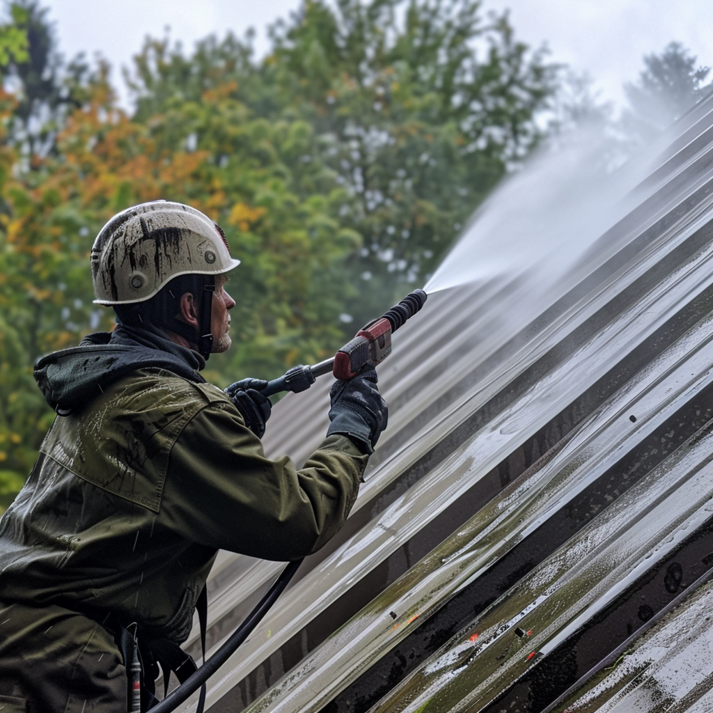 another roof repair in minneapolis