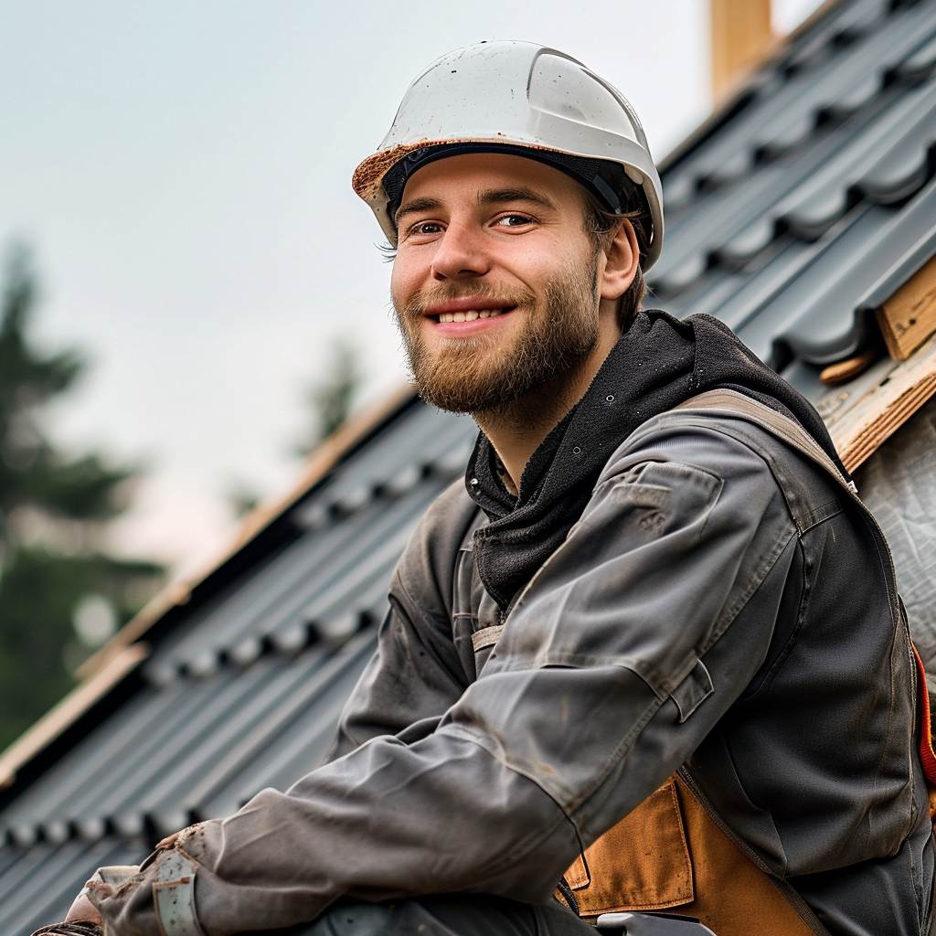 Roof inspection process for insurance claims in Maple Grove.