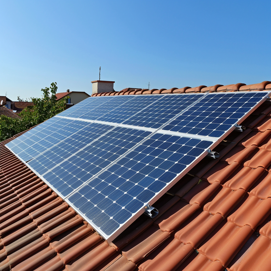 Detailed inspection of a roof by insurance companies.